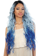 Motown Tress Salon Touch HD Lace Part Wig LDP-CECI | Loc & Lovely Beauty Supply