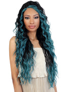 Motown Tress Salon Touch HD Lace Part Wig LDP-CECI | Loc & Lovely Beauty Supply