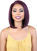 Motown Tress Let's Lace 6" Half Moon Part Lace Wig LDP-CURVE1 | Loc & Lovely Beauty Supply