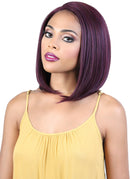 Motown Tress Let's Lace 6" Half Moon Part Lace Wig LDP-CURVE1 | Loc & Lovely Beauty Supply