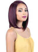 Motown Tress Let's Lace 6" Half Moon Part Lace Wig LDP-CURVE1 | Loc & Lovely Beauty Supply