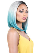 Motown Tress Let's Lace 6" Half Moon Part Lace Wig LDP-CURVE2 | Loc & Lovely Beauty Supply