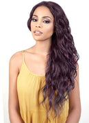 Motown Tress Let's Lace Synthetic Deep Part Lace Wig LDP-PEGGY | Loc & Lovely Beauty Supply