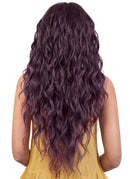 Motown Tress Let's Lace Synthetic Deep Part Lace Wig LDP-PEGGY | Loc & Lovely Beauty Supply