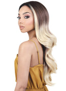 Motown Tress Let's Lace Spin Part Deep Lace Wig LDP-SPIN72 | Loc & Lovely Beauty Supply