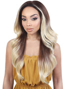 Motown Tress Let's Lace Spin Part Deep Lace Wig LDP-SPIN72 | Loc & Lovely Beauty Supply