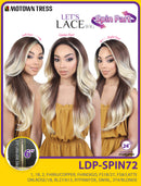 Motown Tress Let's Lace Spin Part Deep Lace Wig LDP-SPIN72 | Loc & Lovely Beauty Supply