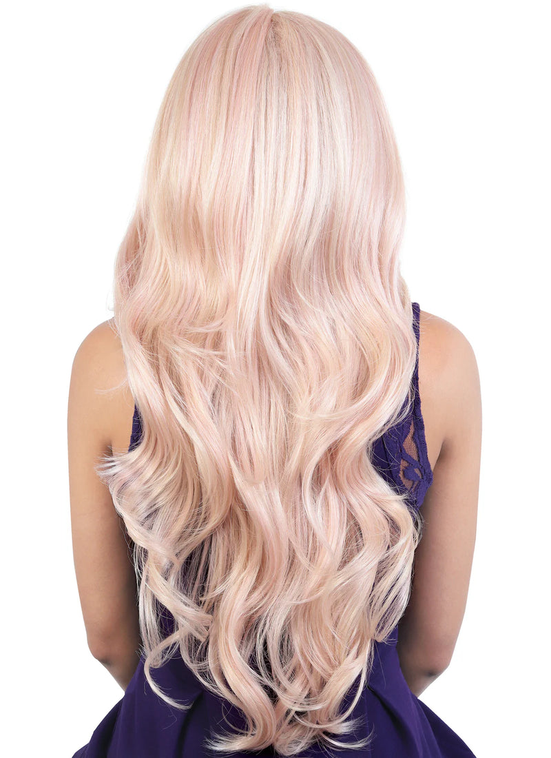 Motown Tress Let's Lace Synthetic Deep Part Lace Wig LDP-TRUDY | Loc & Lovely Beauty Supply