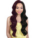 Motown Tress Let's Lace Synthetic Deep Part Lace Wig LDP-TASHA | Loc & Lovely Beauty Supply