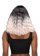 Vivica A Fox Synthetic HD Swiss Lace Front Wig LEIA | Loc & Lovely Beauty Supply