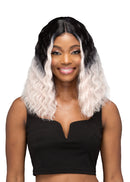 Vivica A Fox Synthetic HD Swiss Lace Front Wig LEIA | Loc & Lovely Beauty Supply