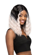 Vivica A Fox Synthetic HD Swiss Lace Front Wig LEIA | Loc & Lovely Beauty Supply