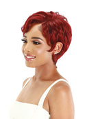 ZURY SiS Extended Nape HD Lace Front Wig LF-BOA