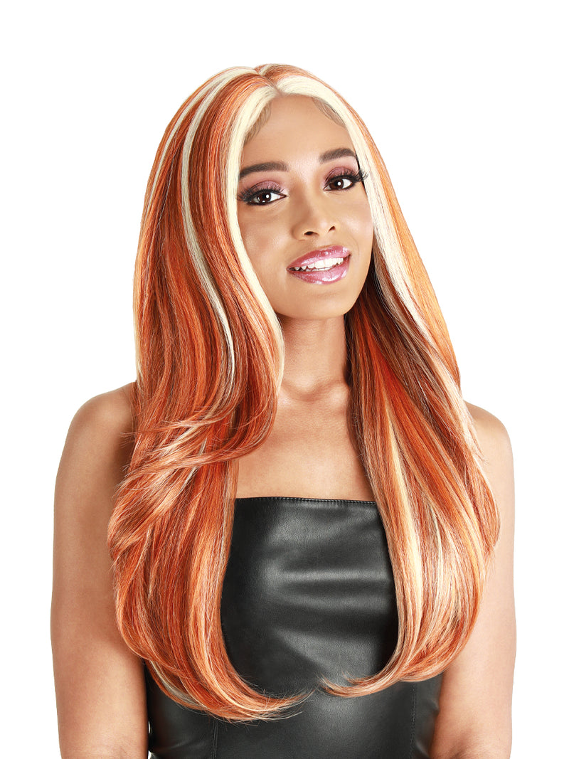 ZURY SiS Dimensional Highlights HD Lace Front Wig DUA | Loc & Lovely Beauty Supply