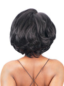 Zury SiS Glueless HD Lace Front Wig LF V BOB MARCIA | Loc & Lovely Beauty Supply