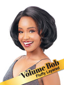Zury SiS Glueless HD Lace Front Wig LF V BOB MARCIA | Loc & Lovely Beauty Supply