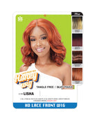 ZURY SiS Honey HD Lace Front Wig LISHA | Loc & Lovely Beauty Supply