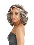 ZURY SiS Sassy Synthetic Lace Part Wig LP-VCUT CARO | Loc & Lovely Beauty Supply