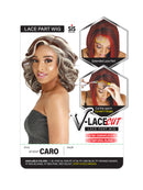 ZURY SiS Sassy Synthetic Lace Part Wig LP-VCUT CARO | Loc & Lovely Beauty Supply