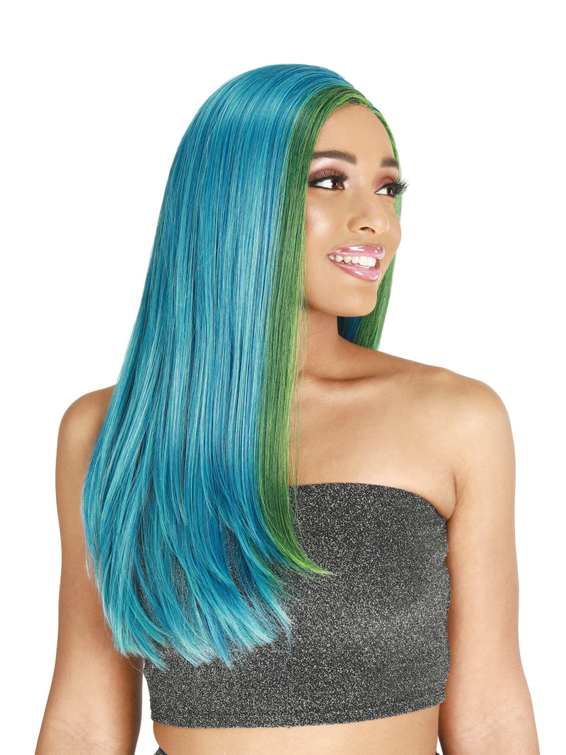 ZURY SiS V-Lace Cut HD Lace Front Wig LULA | Loc & Lovely Beauty Supply