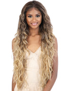 Motown Tress 13x7 Faux Scalp HD Invisible Lace Front Wig LS137.ELLA | Loc & Lovely Beauty Supply
