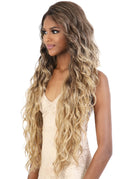 Motown Tress 13x7 Faux Scalp HD Invisible Lace Front Wig LS137.ELLA | Loc & Lovely Beauty Supply