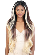 Motown Tress 13x7 HD Invisible Faux Scalp Lace Front Wig LS137.RIYA | Loc & Lovely Beauty Supply