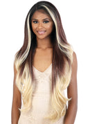 Motown Tress 13x7 HD Invisible Faux Scalp Lace Front Wig LS137.RIYA | Loc & Lovely Beauty Supply