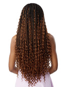 Sensationnel Lulutress Pre-Looped 3X BOHO BOX BRAID LARGE 28" | Loc & Lovely Beauty Supply