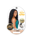 ZURY SiS 100% Brazilian Virgin Remy Human Hair 360° Lace Wig LUCA | Loc & Lovely Beauty Supply
