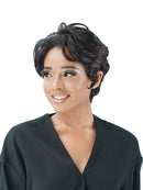 ZURY SiS Human Hair Mix HD Lace Front Wig PM-LF LUCY | Loc & Lovely Beauty Supply