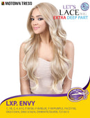 Motown Tress Let's Lace Synthetic Extra Deep Part Lace Wig LXP-ENVY | Loc & Lovely Beauty Supply