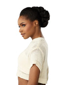 Sensationnel LULU BUN Synthetic Pre-Braided FRENCH ROLL UNIT 1 | Loc & Lovely Beauty Supply