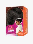 Sensationnel LULU BUN Synthetic Pre-Braided FRENCH ROLL UNIT 1 | Loc & Lovely Beauty Supply