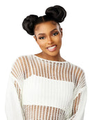 Sensationnel LULU BUN Synthetic Twist SPACE BUNS UNIT 1 | Loc & Lovely Beauty Supply