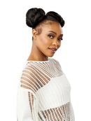Sensationnel LULU BUN Synthetic Twist SPACE BUNS UNIT 1 | Loc & Lovely Beauty Supply