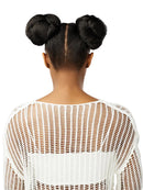 Sensationnel LULU BUN Synthetic Twist SPACE BUNS UNIT 1 | Loc & Lovely Beauty Supply