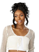 Sensationnel LULU BUN Synthetic HD Lace Parting UPDO UNIT 1 | Loc & Lovely Beauty Supply