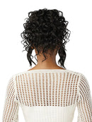 Sensationnel LULU BUN Synthetic HD Lace Parting UPDO UNIT 1 | Loc & Lovely Beauty Supply