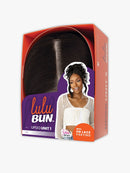 Sensationnel LULU BUN Synthetic HD Lace Parting UPDO UNIT 1 | Loc & Lovely Beauty Supply