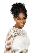 Sensationnel LULU BUN Synthetic HD Lace Parting UPDO UNIT 4 | Loc & Lovely Beauty Supply