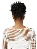 Sensationnel LULU BUN Synthetic HD Lace Parting UPDO UNIT 4 | Loc & Lovely Beauty Supply