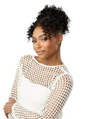 Sensationnel LULU BUN Synthetic HD Lace Parting UPDO UNIT 4 | Loc & Lovely Beauty Supply