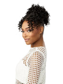 Sensationnel LULU BUN Synthetic HD Lace Parting UPDO UNIT 4 | Loc & Lovely Beauty Supply