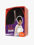 Sensationnel LULU BUN Synthetic HD Lace Parting UPDO UNIT 4 | Loc & Lovely Beauty Supply