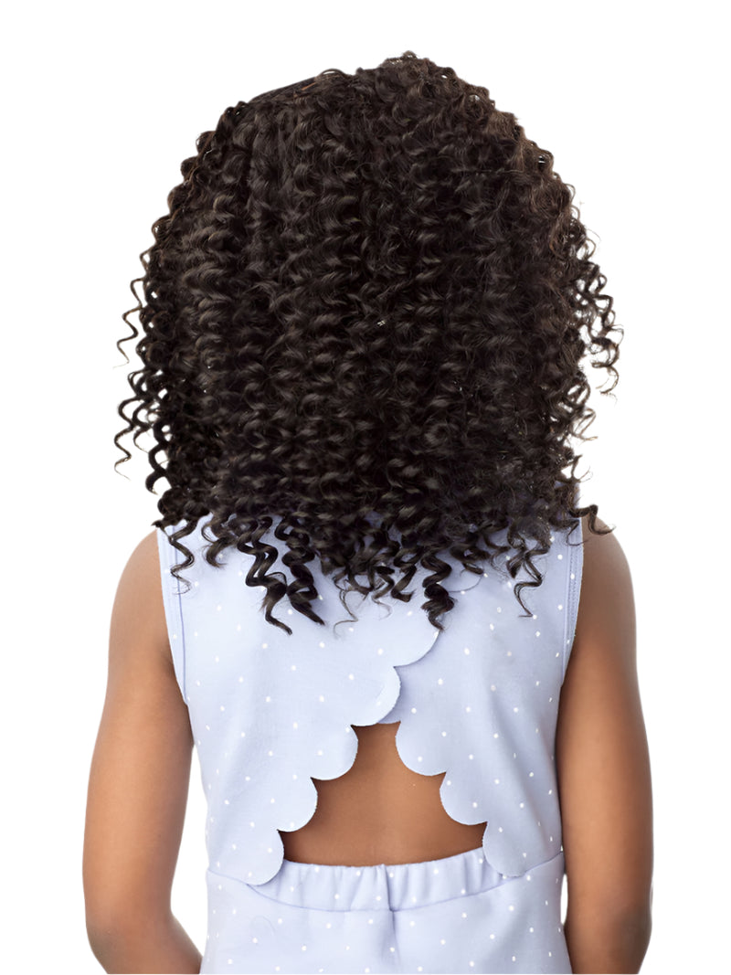 Sensationnel Lulu Mini Kids Braids 2X WATER WAVE 10" | Loc & Lovely Beauty Supply