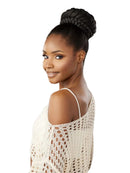 Sensationnel LULU BUN Synthetic Pre-Braided BUN UNIT 1 | Loc & Lovely Beauty Supply