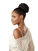 Sensationnel LULU BUN Synthetic Pre-Braided BUN UNIT 1 | Loc & Lovely Beauty Supply