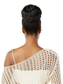 Sensationnel LULU BUN Synthetic Pre-Braided BUN UNIT 1 | Loc & Lovely Beauty Supply