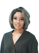 ZURY SiS Human Hair Mix HD Lace Front Wig PM-LF MARTHA | Loc & Lovely Beauty Supply